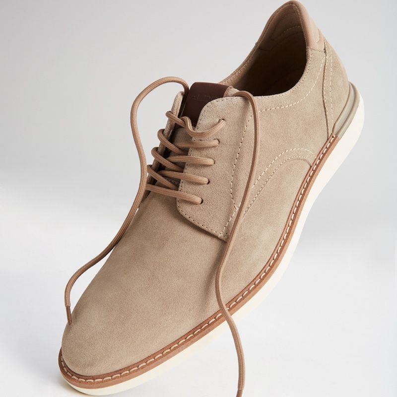 Aldo Rakers Scarpe Casual Uomo Beige Scuro | BKUONR-701