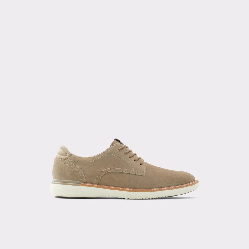 Aldo Rakers Scarpe Casual Uomo Beige Scuro | BKUONR-701