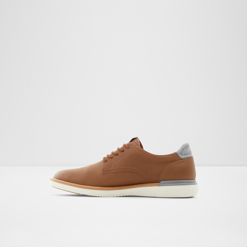 Aldo Rakers Scarpe Casual Uomo Marroni Chiaro | EFCLBN-390