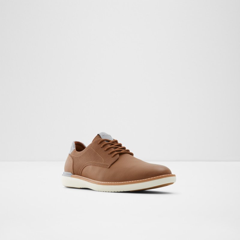 Aldo Rakers Scarpe Casual Uomo Marroni Chiaro | EFCLBN-390