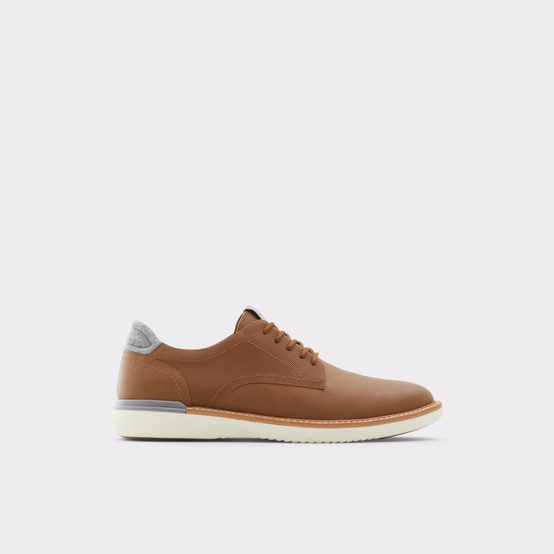 Aldo Rakers Scarpe Casual Uomo Marroni Chiaro | EFCLBN-390