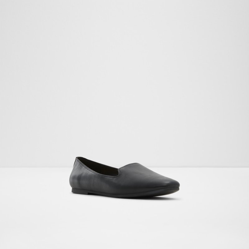 Aldo Rammen Ballerinas Donna Nere | RFSZHDW-47