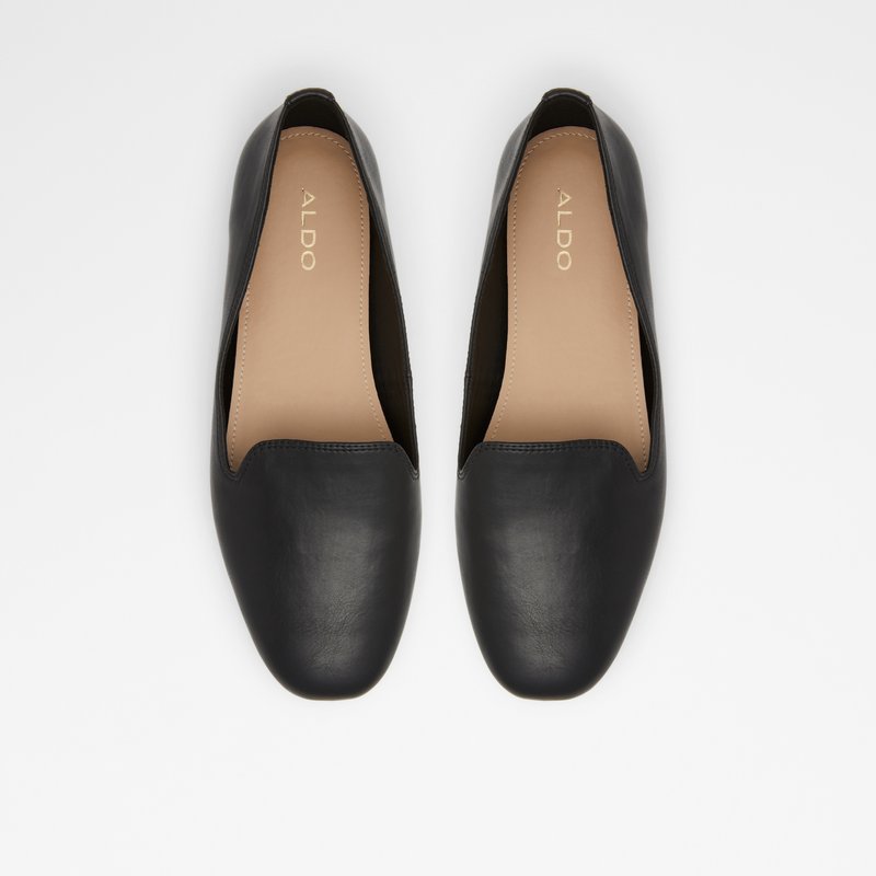 Aldo Rammen Ballerinas Donna Nere | RFSZHDW-47