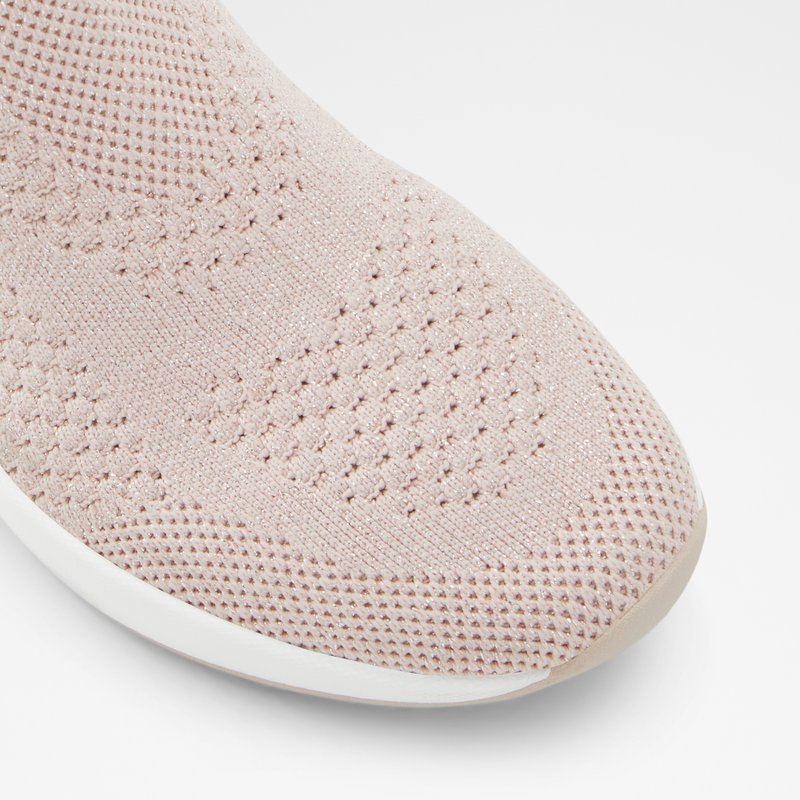 Aldo Revicta Slip On Scarpe Da Ginnastica Donna Rosa Chiaro | ZXFCOLK-84