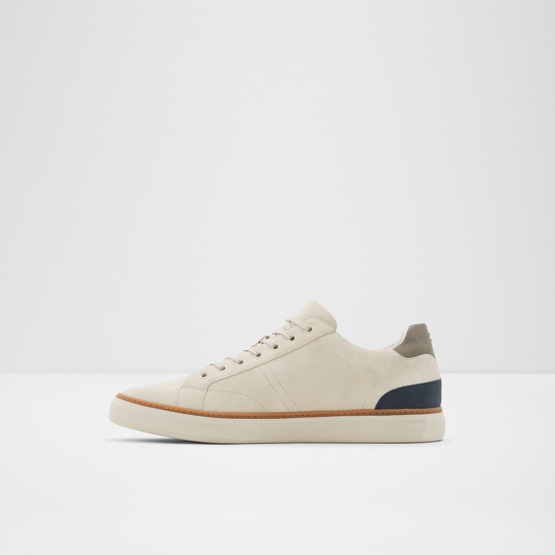 Aldo Rex Low Scarpe Da Ginnastica Uomo Bone | MPOKBAU-27