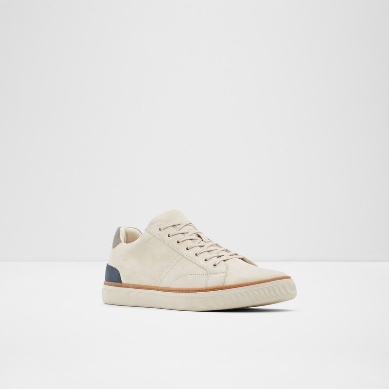 Aldo Rex Low Scarpe Da Ginnastica Uomo Bone | MPOKBAU-27