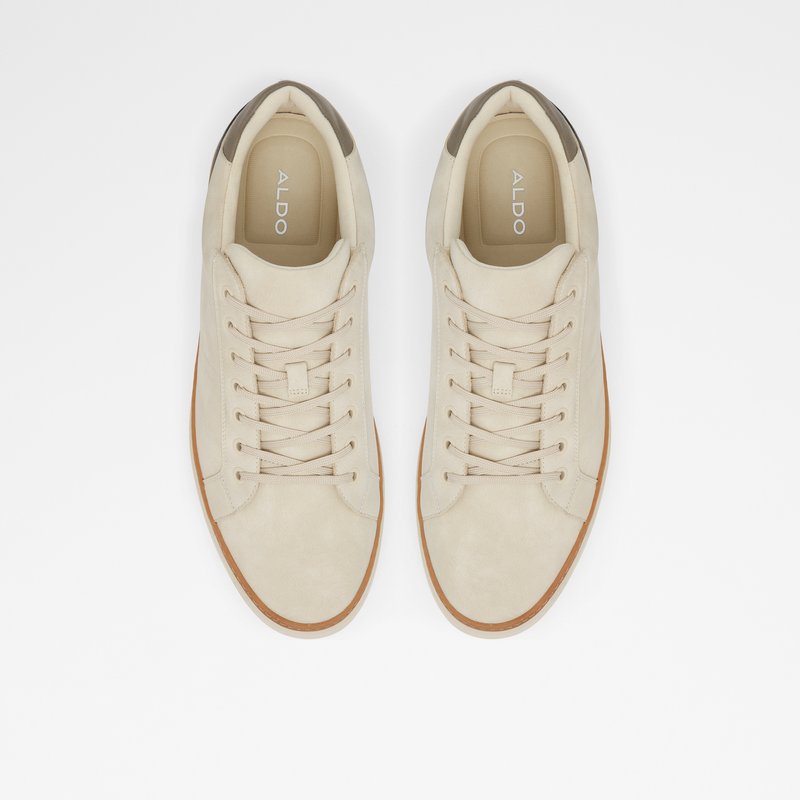 Aldo Rex Low Scarpe Da Ginnastica Uomo Bone | MPOKBAU-27