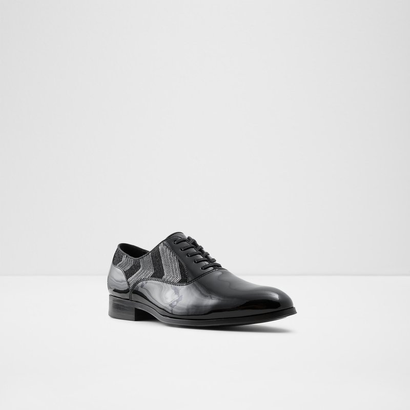 Aldo Ridge Scarpe da Sera Uomo Nere | DMUTGP-741