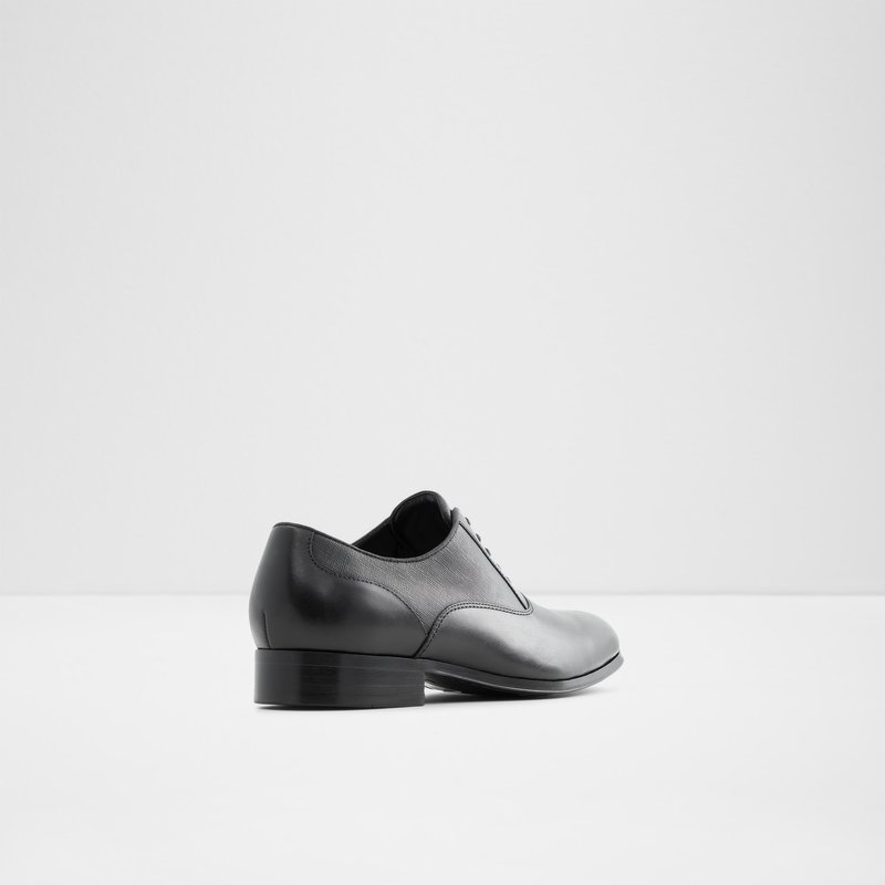 Aldo Ridge Scarpe da Sera Uomo Nere | IJQHUX-843