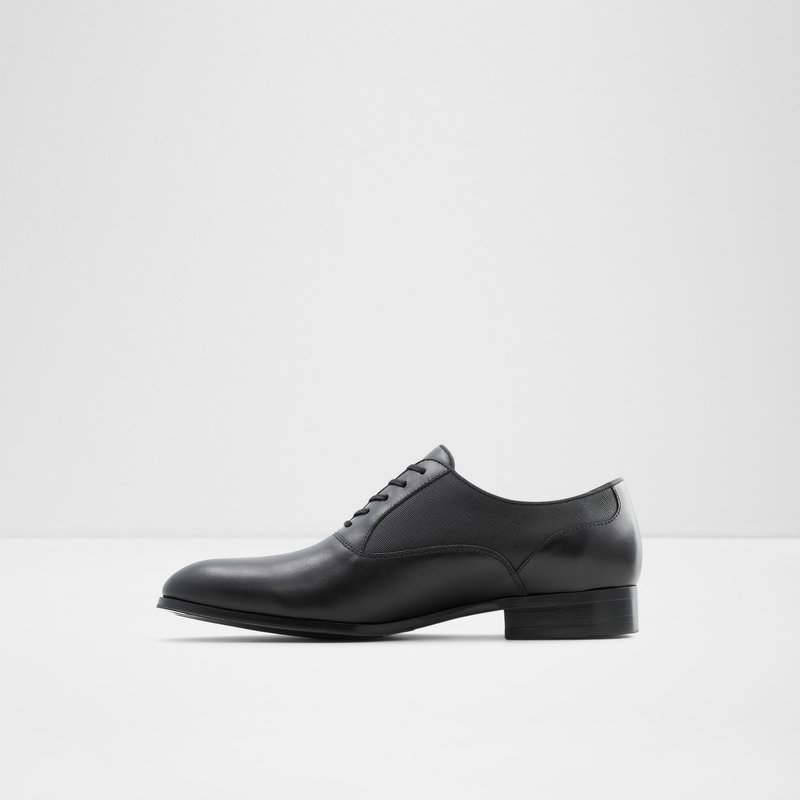 Aldo Ridge Scarpe da Sera Uomo Nere | IJQHUX-843