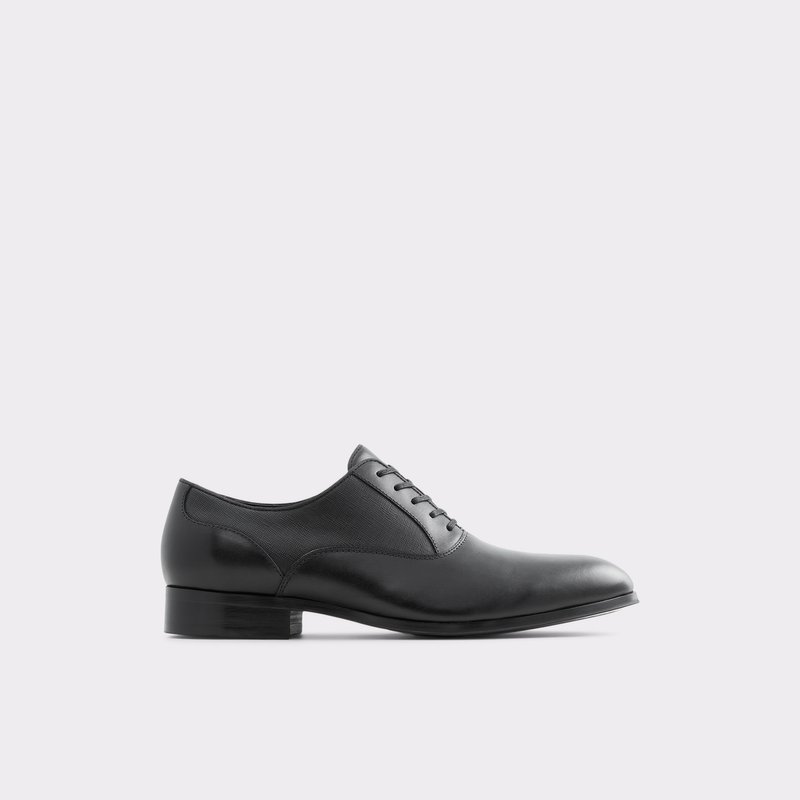 Aldo Ridge Scarpe da Sera Uomo Nere | IJQHUX-843