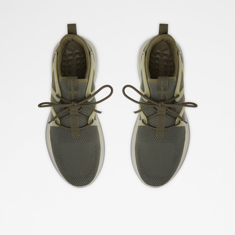 Aldo Rpplfrost1a Ginnastica Scarpe Da Ginnastica Uomo Khaki | PYRMCZS-75