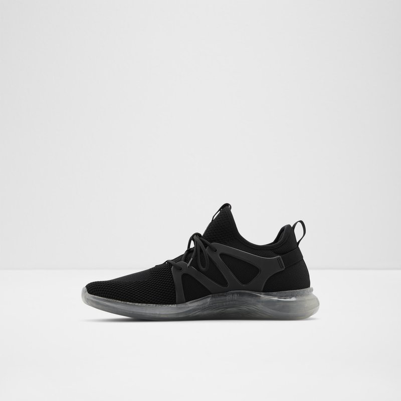 Aldo Rpplfrost1a Low Scarpe Da Ginnastica Uomo Nere | IGKJXAW-37