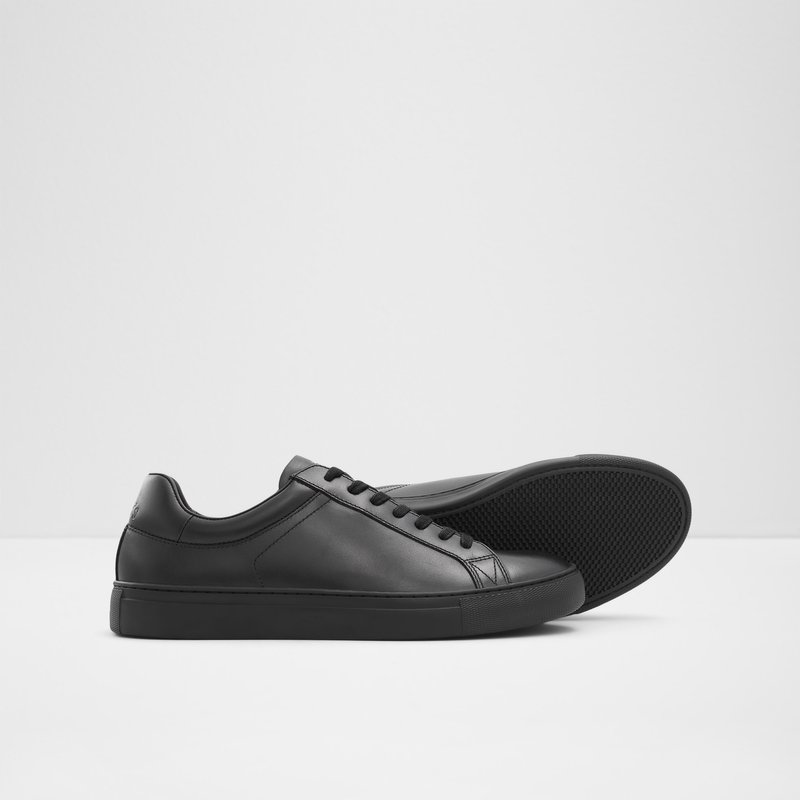 Aldo Saidreau Low Scarpe Da Ginnastica Uomo Nere | FABNCLY-68