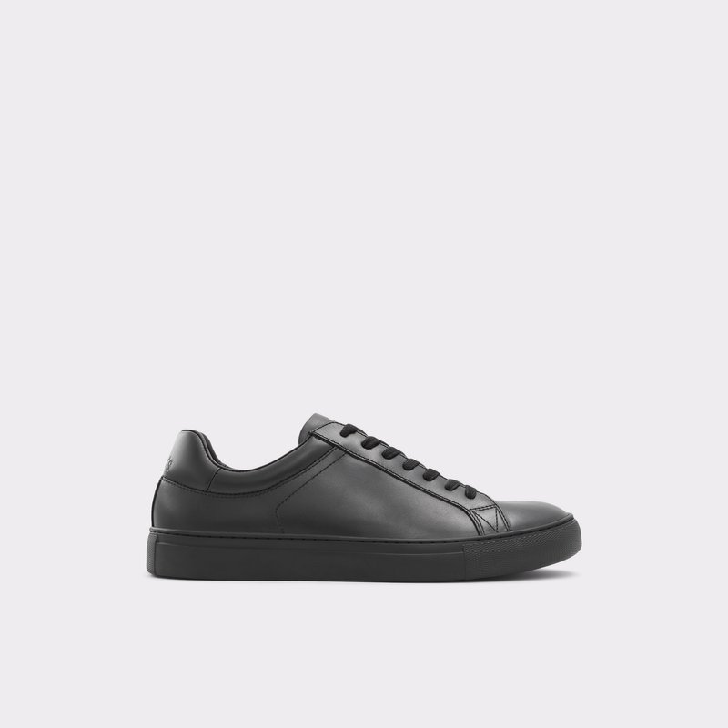 Aldo Saidreau Low Scarpe Da Ginnastica Uomo Nere | FABNCLY-68