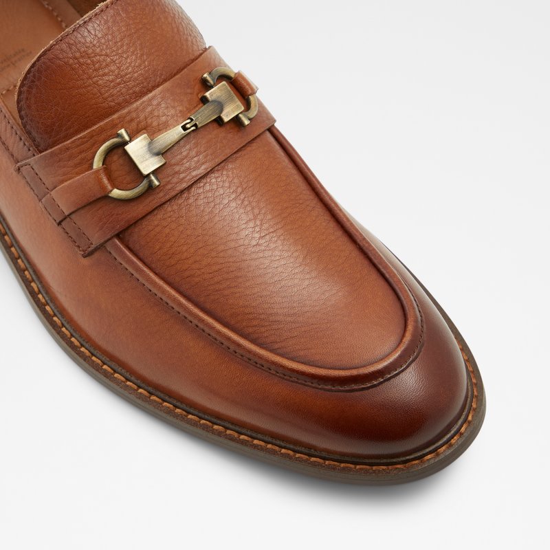 Aldo Schergerflex Mocassini Uomo Marroni | VTQEWN-512