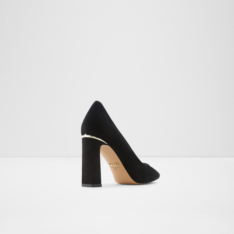 Aldo Seirith Decollete Donna Nere | BMTGZOK-02