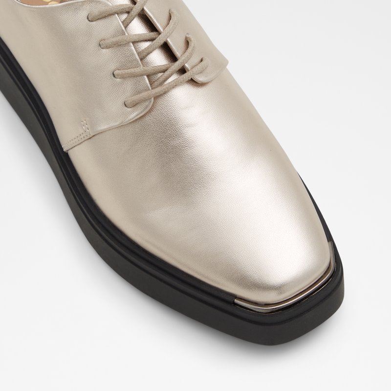 Aldo Severradia Oxfords Donna Argento | OWIMGYX-39