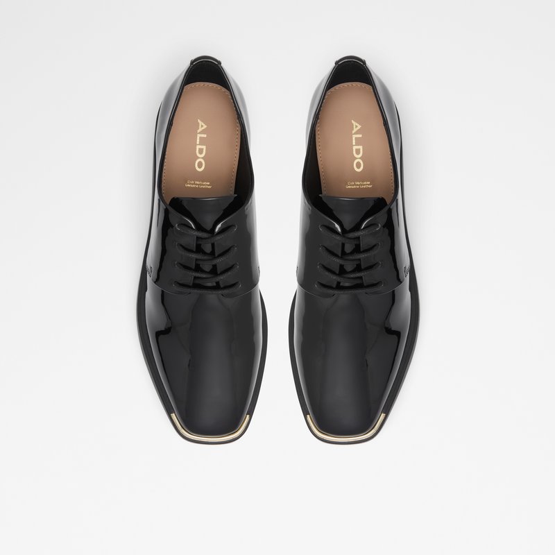 Aldo Severradia Oxfords Donna Nere | XYNJBIF-27