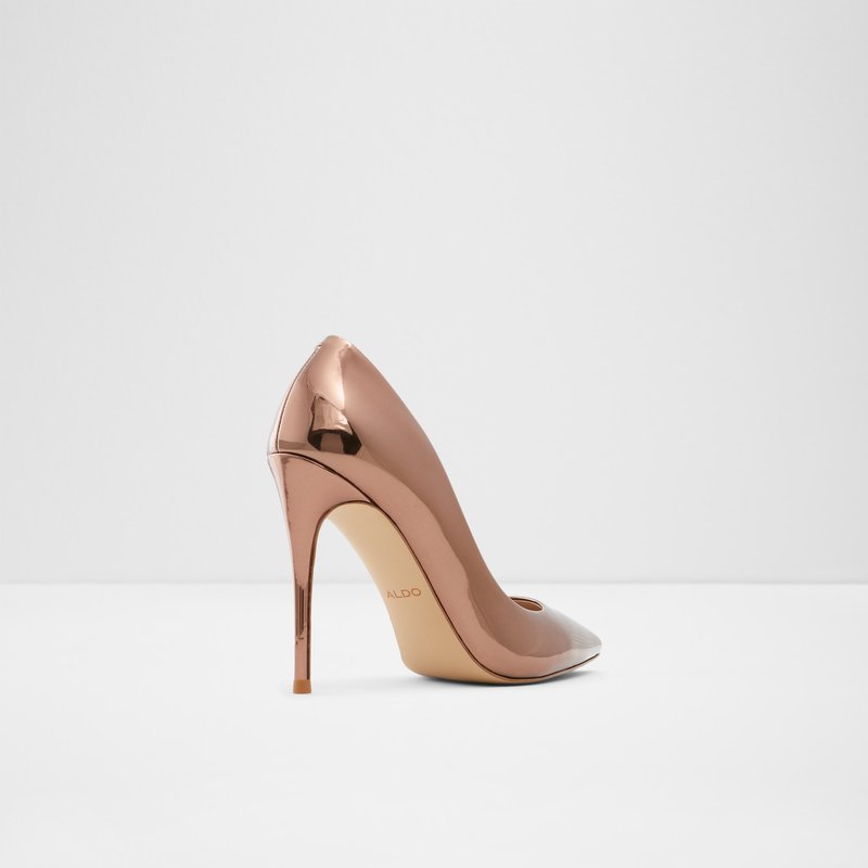 Aldo Stessy Decollete Donna Bronze | ATDPERY-25