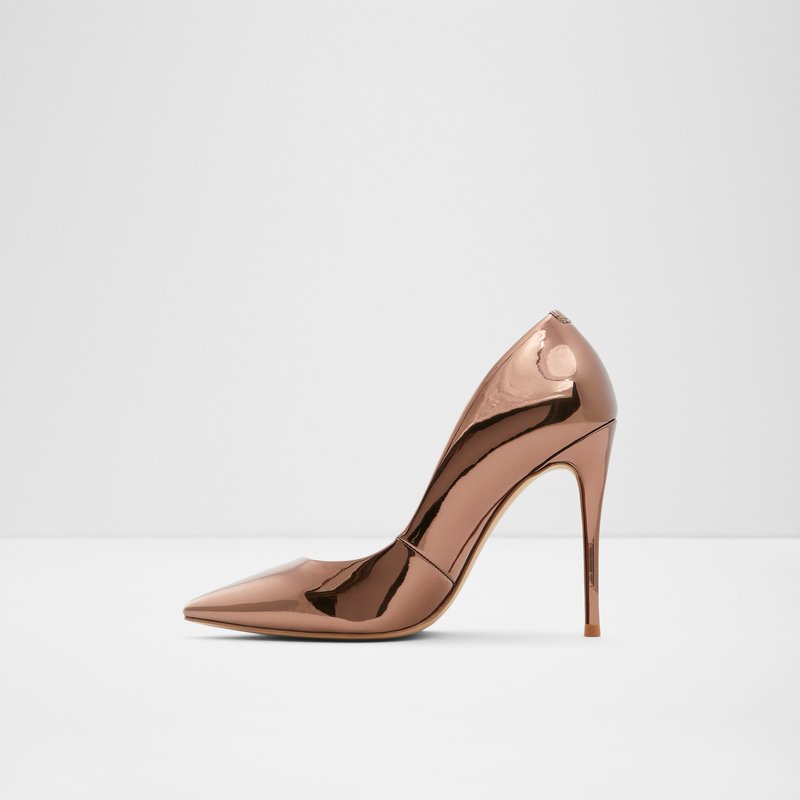 Aldo Stessy Decollete Donna Bronze | ATDPERY-25