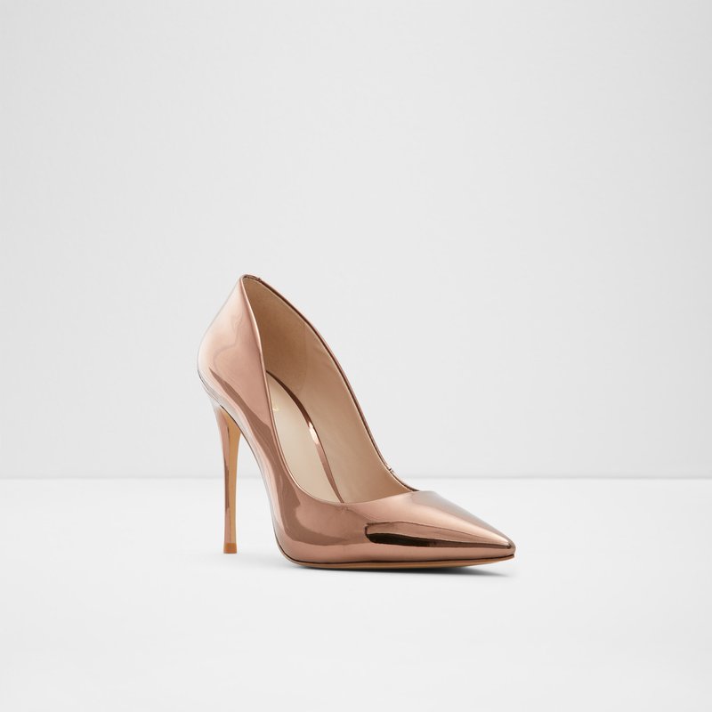 Aldo Stessy Decollete Donna Bronze | ATDPERY-25