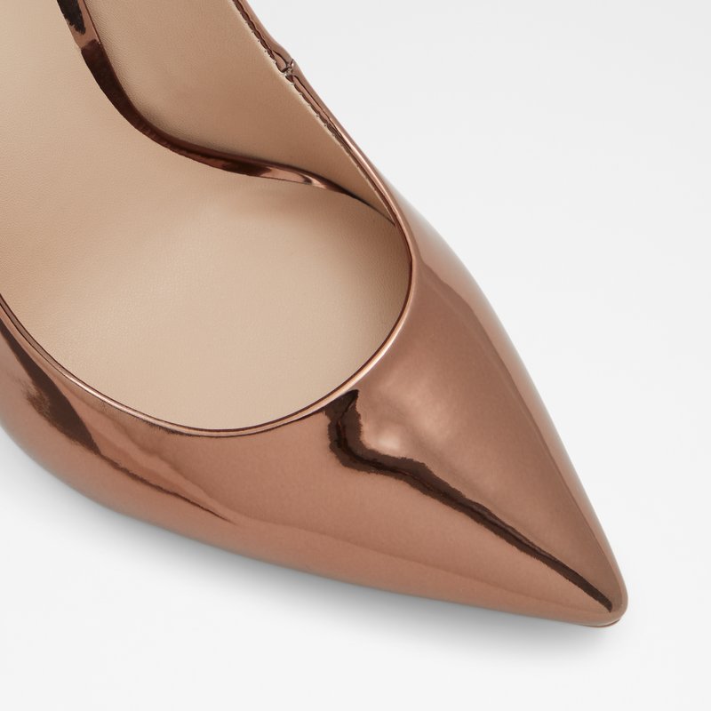 Aldo Stessy Decollete Donna Bronze | ATDPERY-25