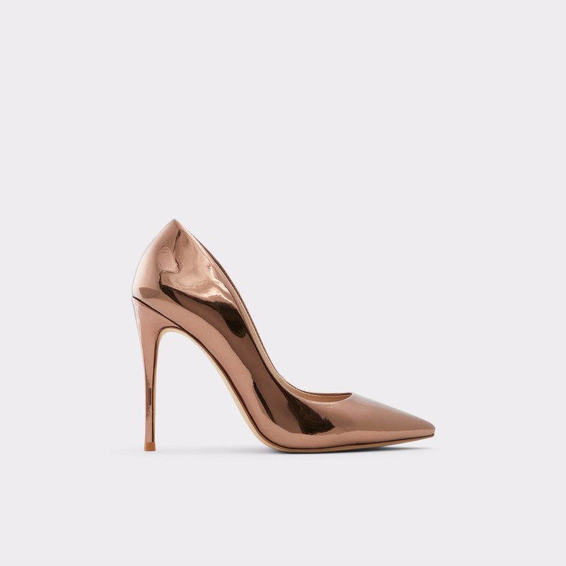 Aldo Stessy Decollete Donna Bronze | ATDPERY-25