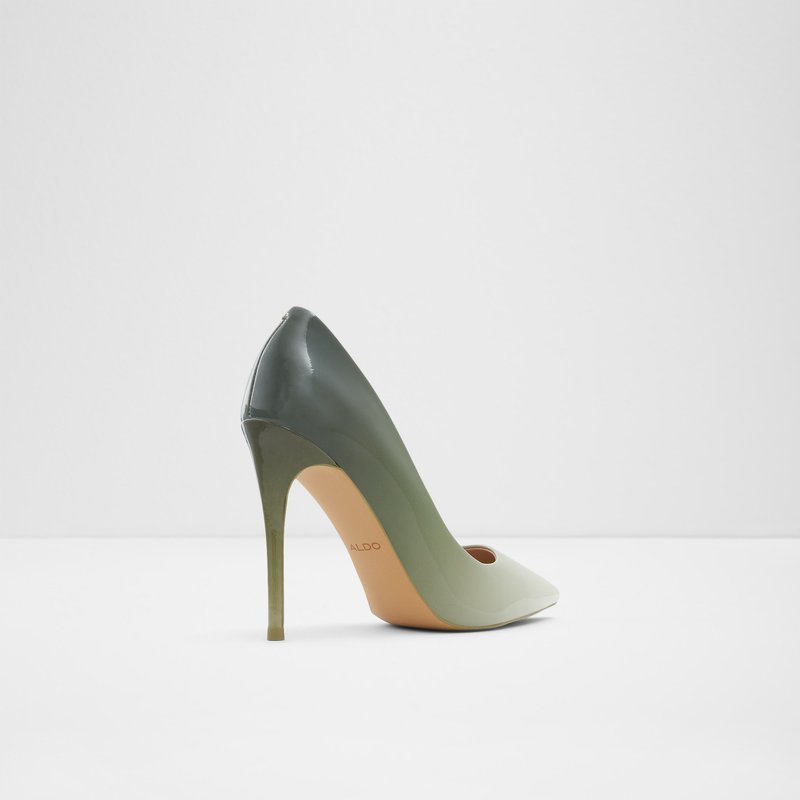 Aldo Stessy Decollete Donna Khaki | NRTFAGL-92