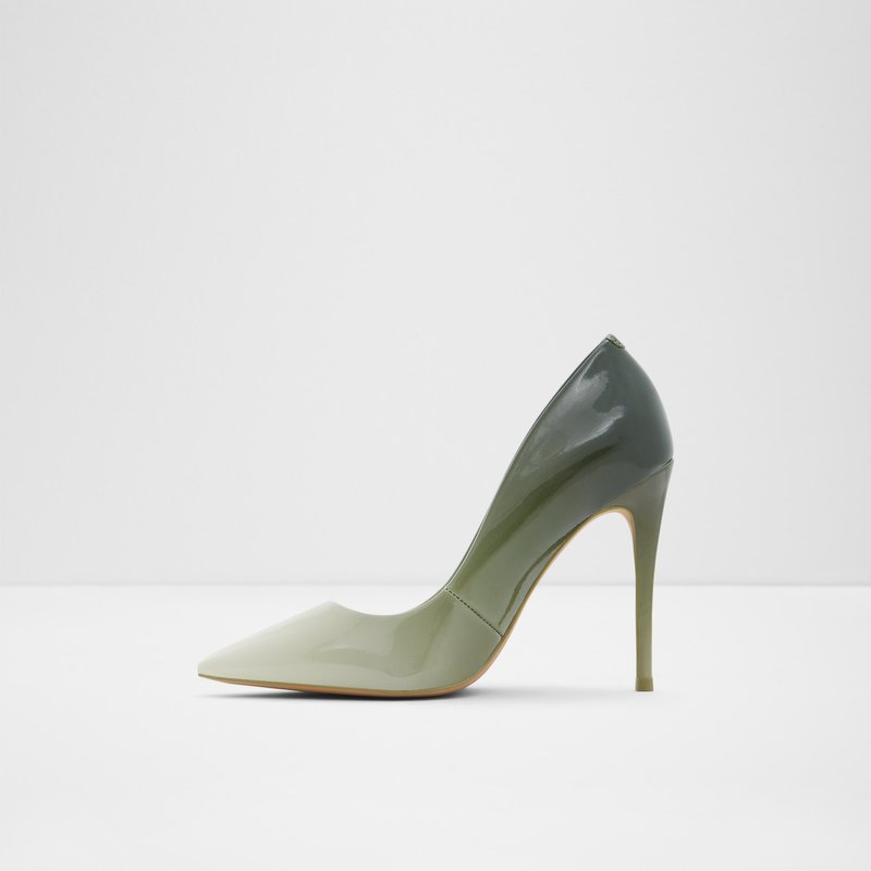 Aldo Stessy Decollete Donna Khaki | NRTFAGL-92