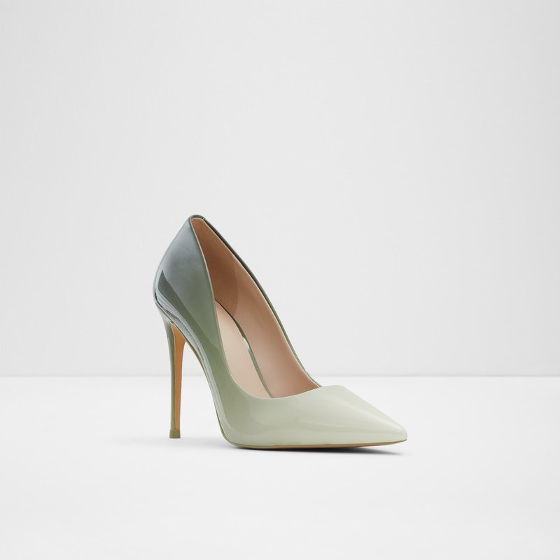 Aldo Stessy Decollete Donna Khaki | NRTFAGL-92