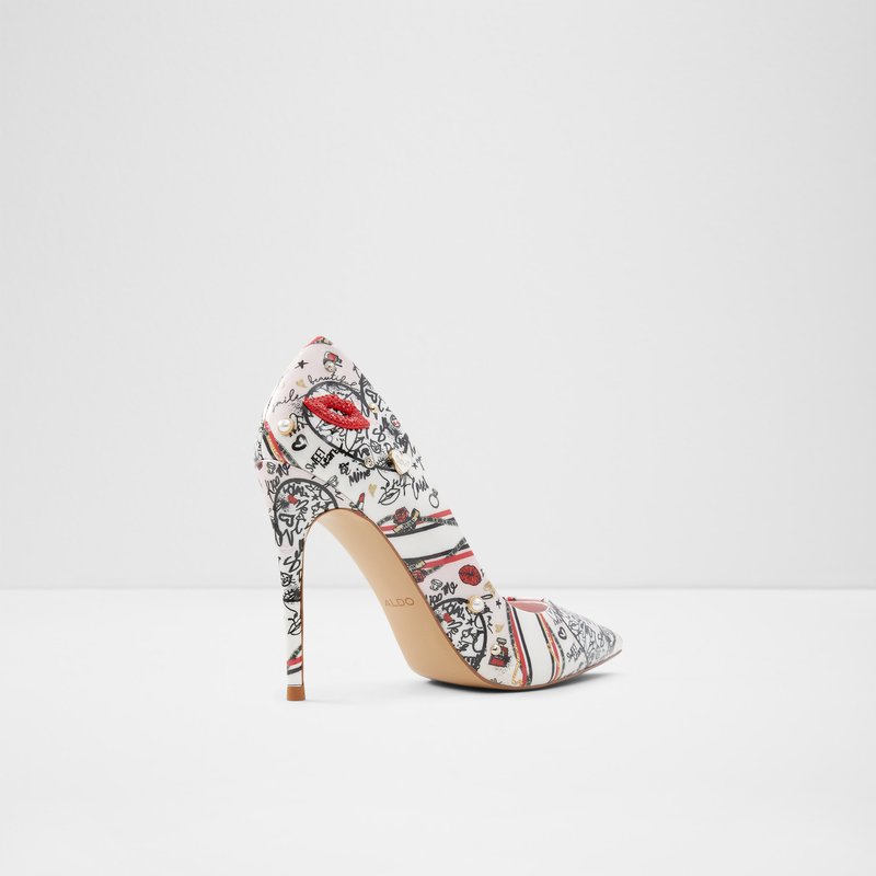 Aldo Stessy Decollete Donna Nere | RCVPGSF-21