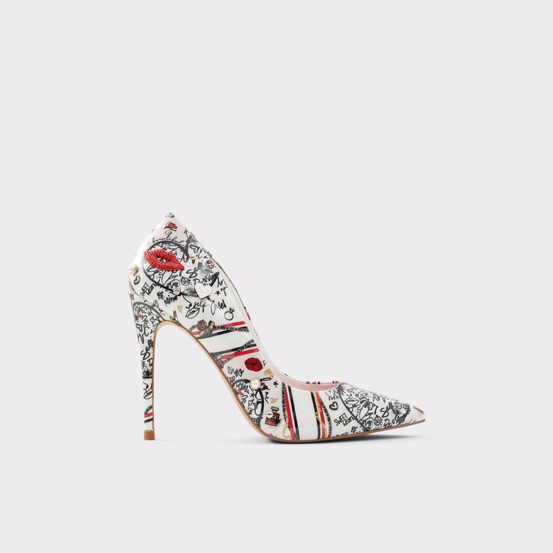 Aldo Stessy Decollete Donna Nere | RCVPGSF-21