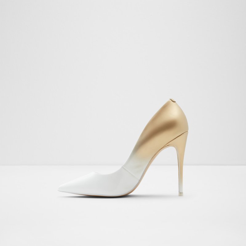 Aldo Stessy Decollete Donna Oro | KZJEVWT-12