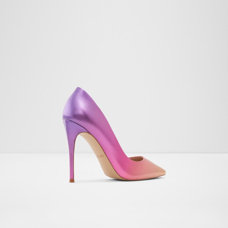 Aldo Stessy Decollete Donna Viola | KWGVLJI-74