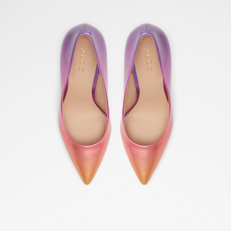 Aldo Stessy Decollete Donna Viola | KWGVLJI-74