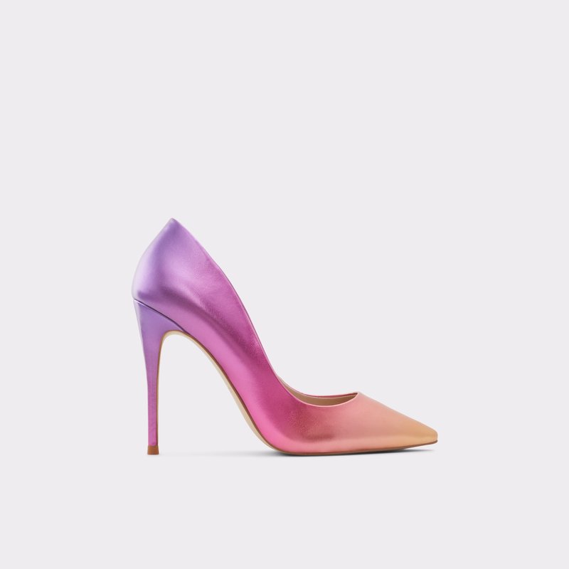 Aldo Stessy Decollete Donna Viola | KWGVLJI-74