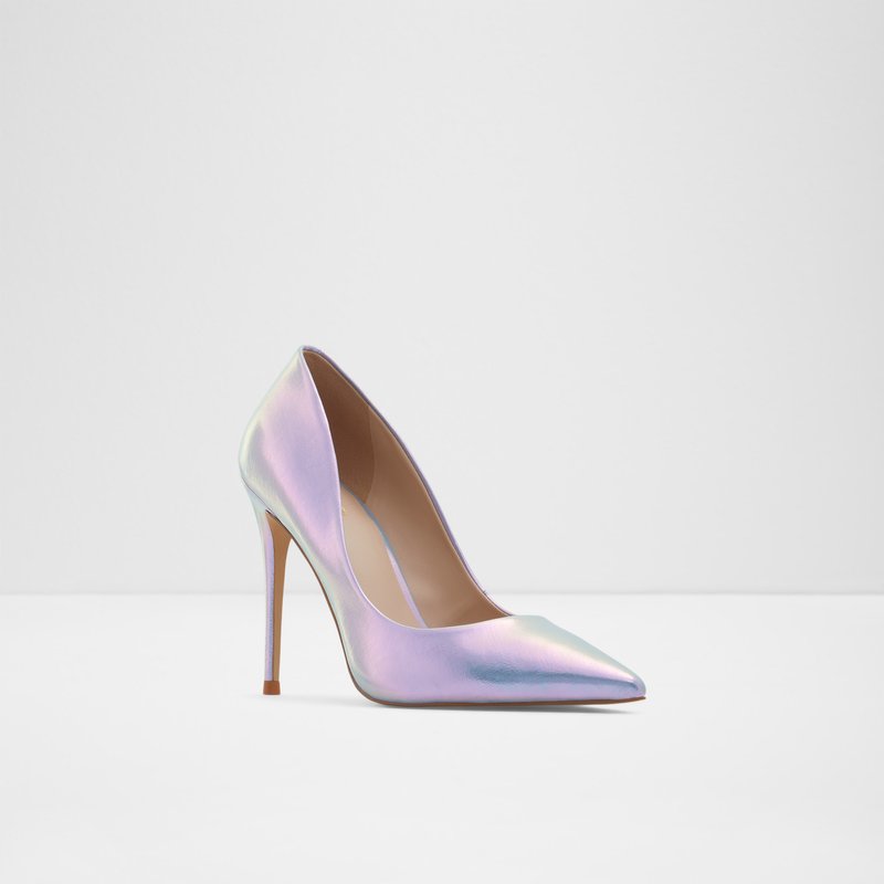 Aldo Stessy Decollete Donna Viola | VDFPJSN-13