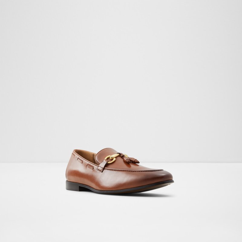 Aldo Stokhid Mocassini Uomo Marroni | HUQYJW-013