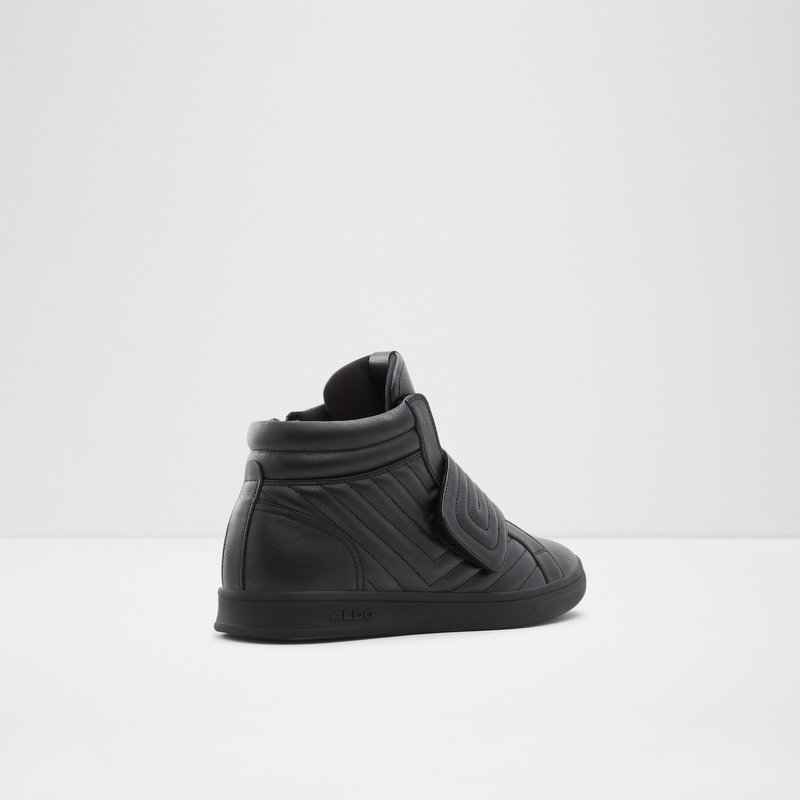 Aldo Terraline Slip On Scarpe Da Ginnastica Uomo Nere | OINXRJM-82