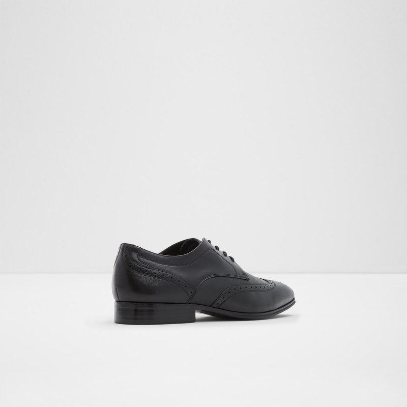 Aldo Thiasien Scarpe da Sera Uomo Nere | XUGQDL-149