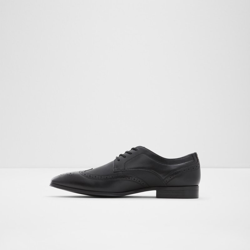 Aldo Thiasien Scarpe da Sera Uomo Nere | XUGQDL-149