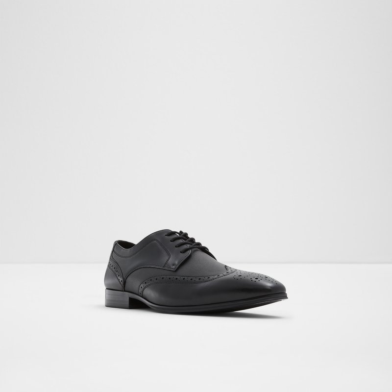 Aldo Thiasien Scarpe da Sera Uomo Nere | XUGQDL-149