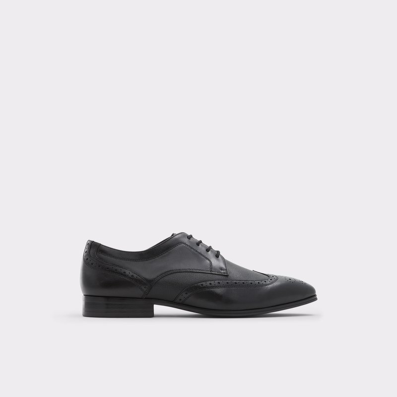 Aldo Thiasien Scarpe da Sera Uomo Nere | XUGQDL-149