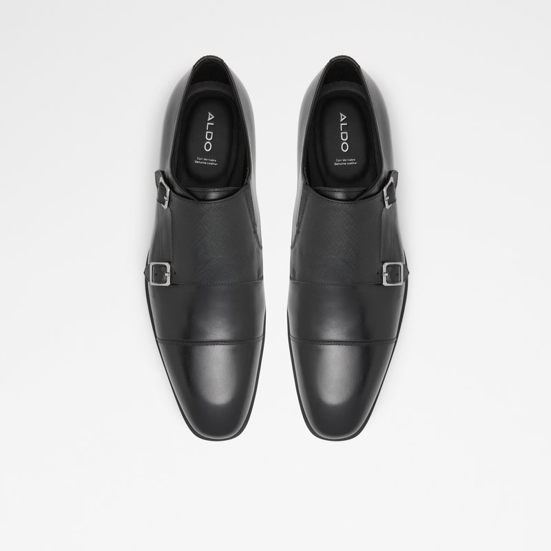 Aldo Tremanor Mocassini Uomo Nere | DESAZV-386