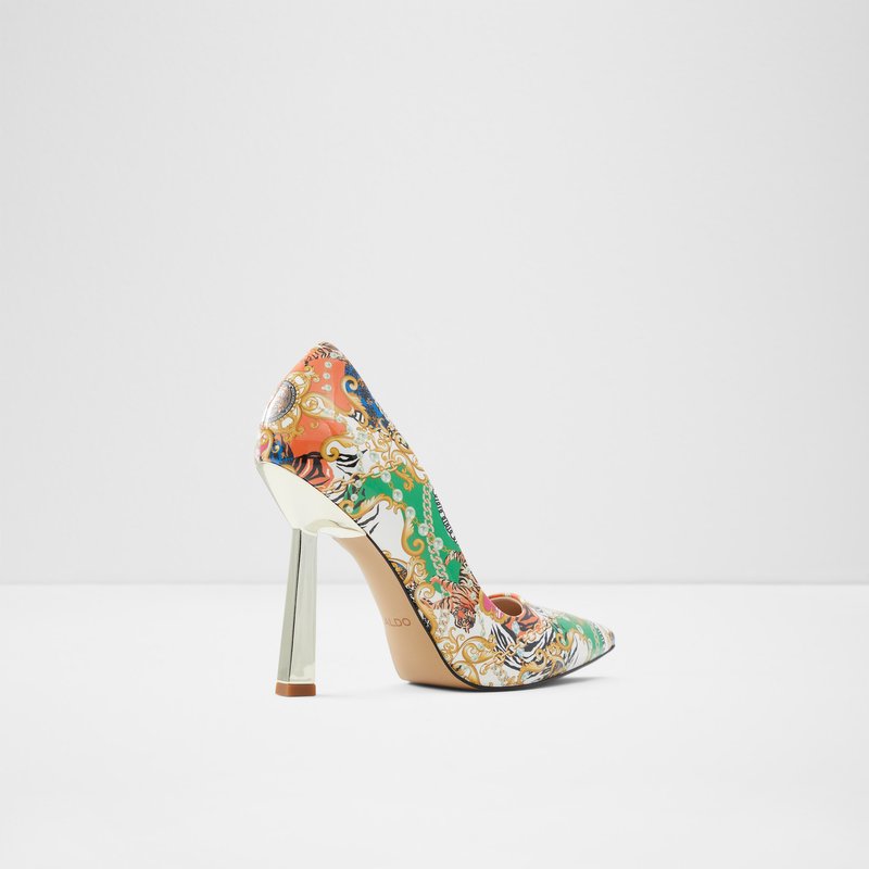 Aldo Tresora Decollete Donna Colorate | UTIPYJN-38