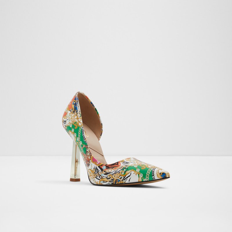 Aldo Tresora Decollete Donna Colorate | UTIPYJN-38