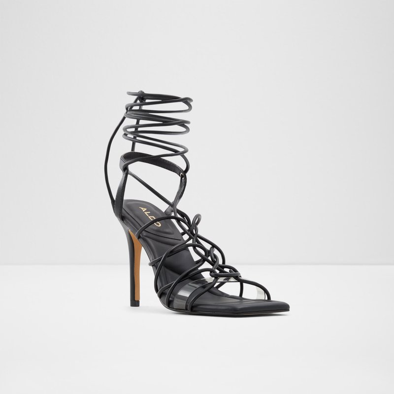 Aldo Truelove Tacchi Alti Donna Nere | LYSNXUE-01