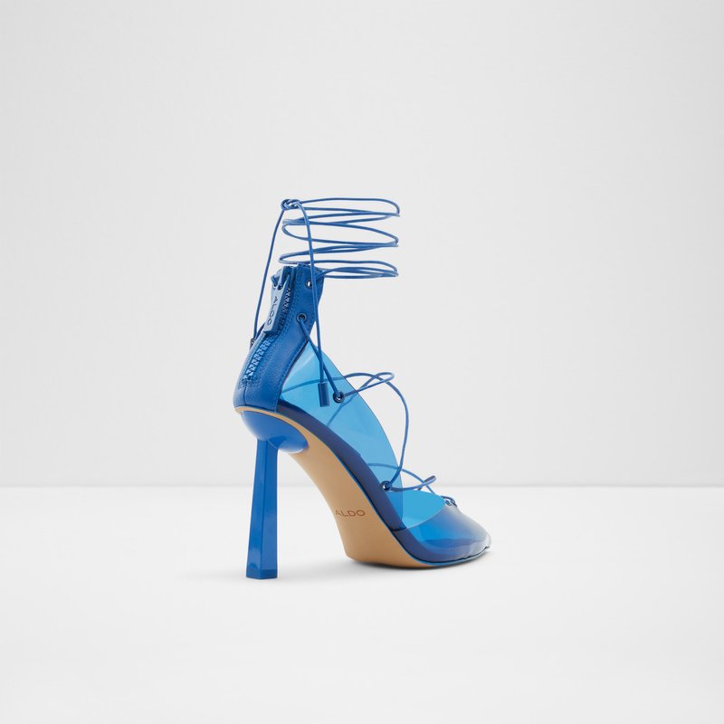 Aldo Uniatha Tacchi Alti Donna Blu | USVRHCA-39