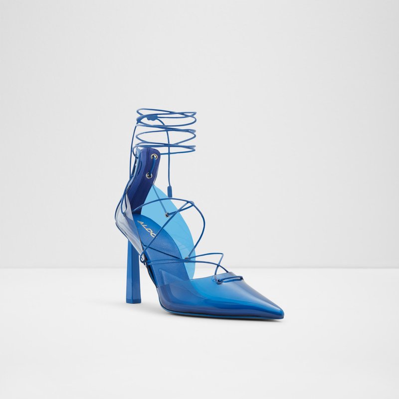 Aldo Uniatha Tacchi Alti Donna Blu | USVRHCA-39